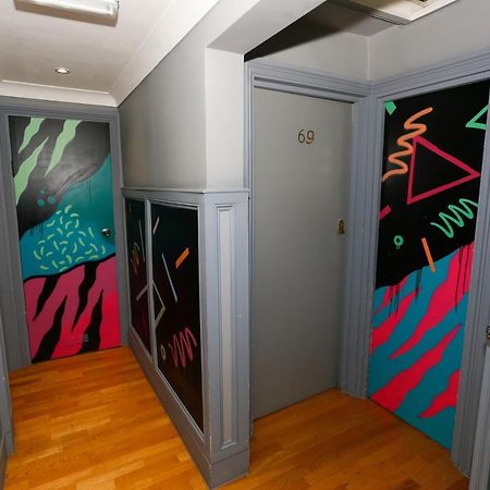 Kx Rooms Kings Cross لندن المظهر الخارجي الصورة