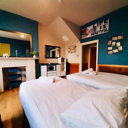 Kx Rooms Kings Cross لندن المظهر الخارجي الصورة