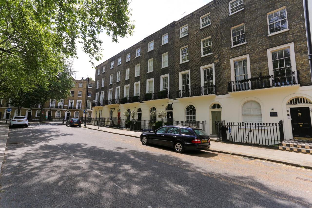 Kx Rooms Kings Cross لندن المظهر الخارجي الصورة