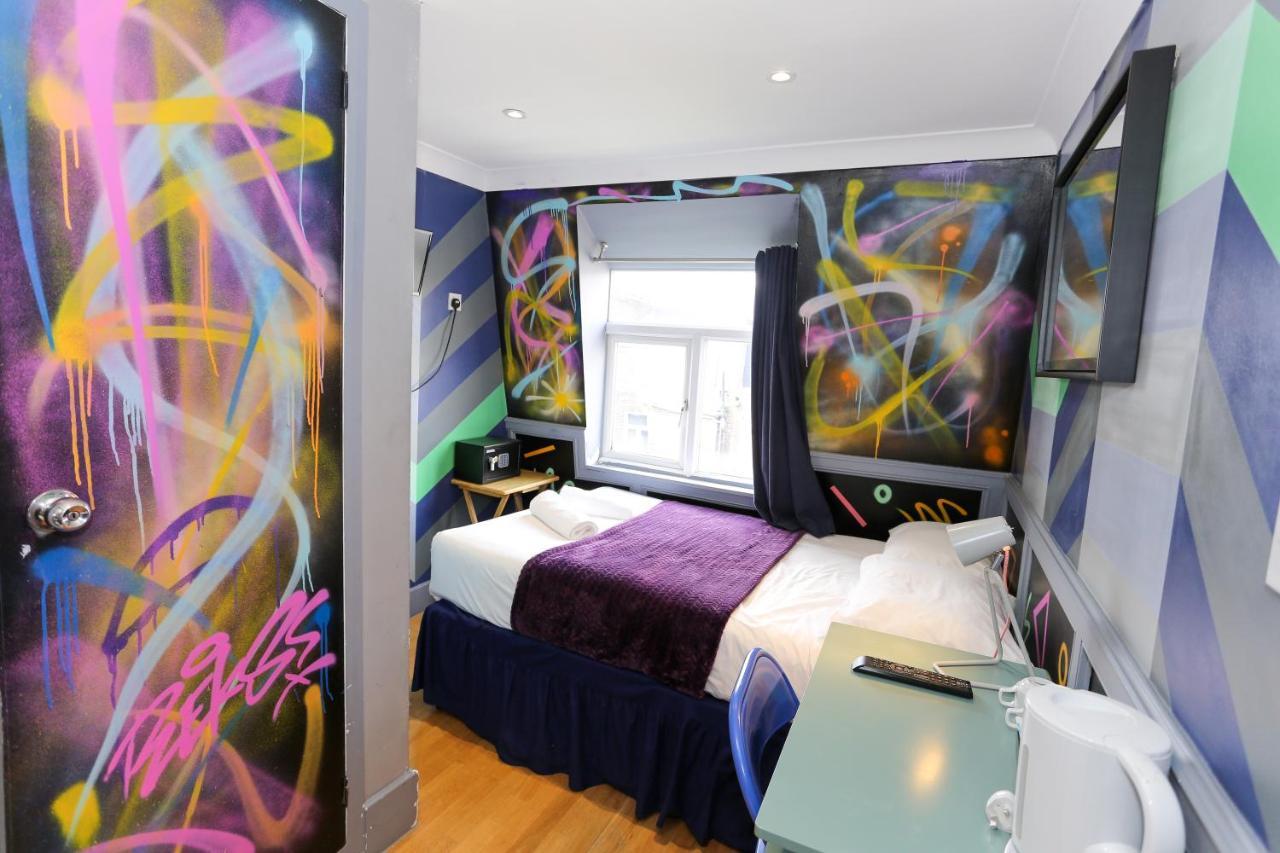 Kx Rooms Kings Cross لندن المظهر الخارجي الصورة