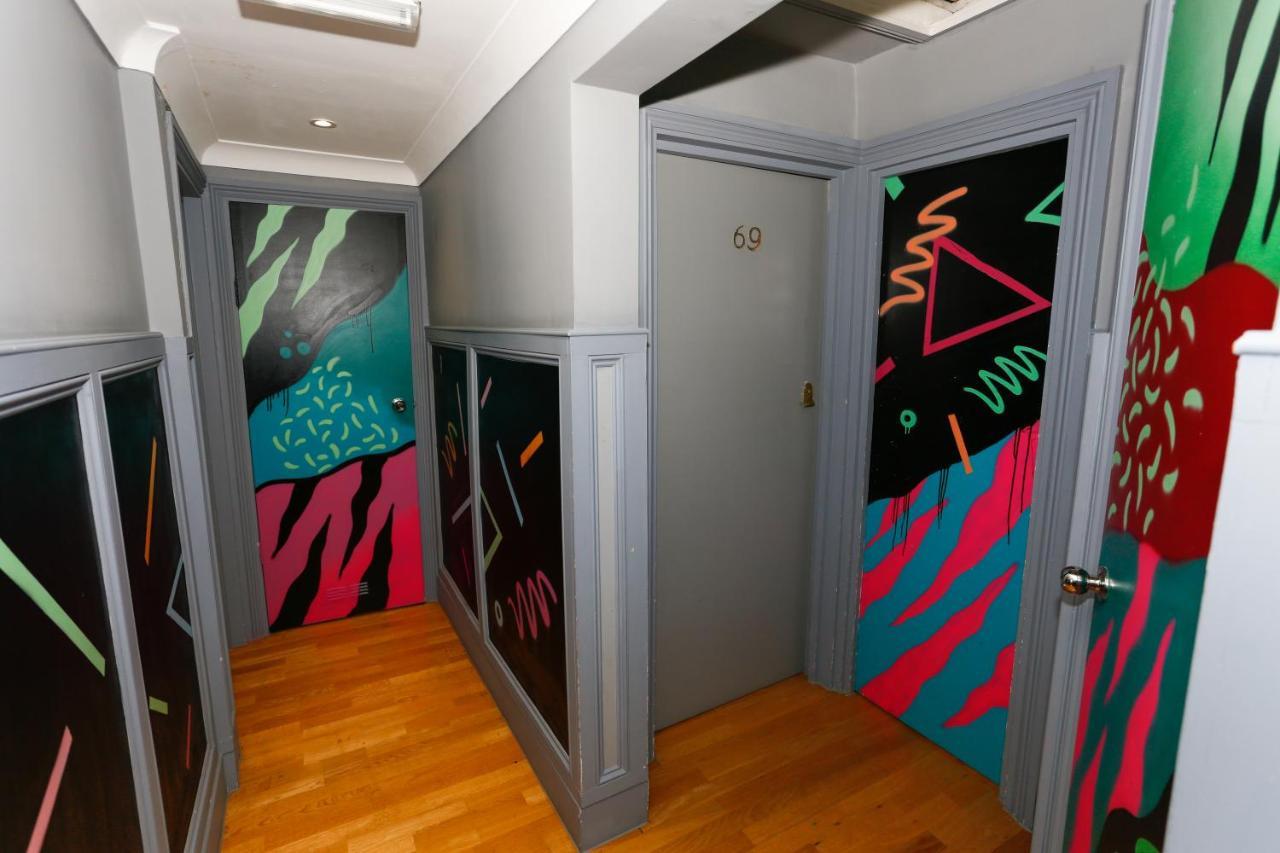 Kx Rooms Kings Cross لندن المظهر الخارجي الصورة