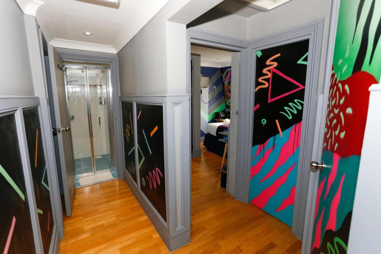 Kx Rooms Kings Cross لندن المظهر الخارجي الصورة