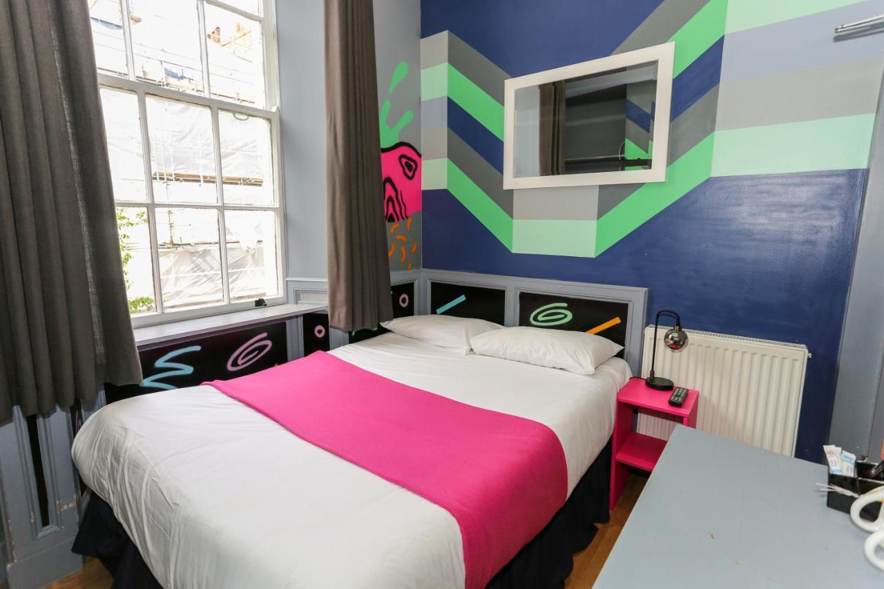 Kx Rooms Kings Cross لندن المظهر الخارجي الصورة