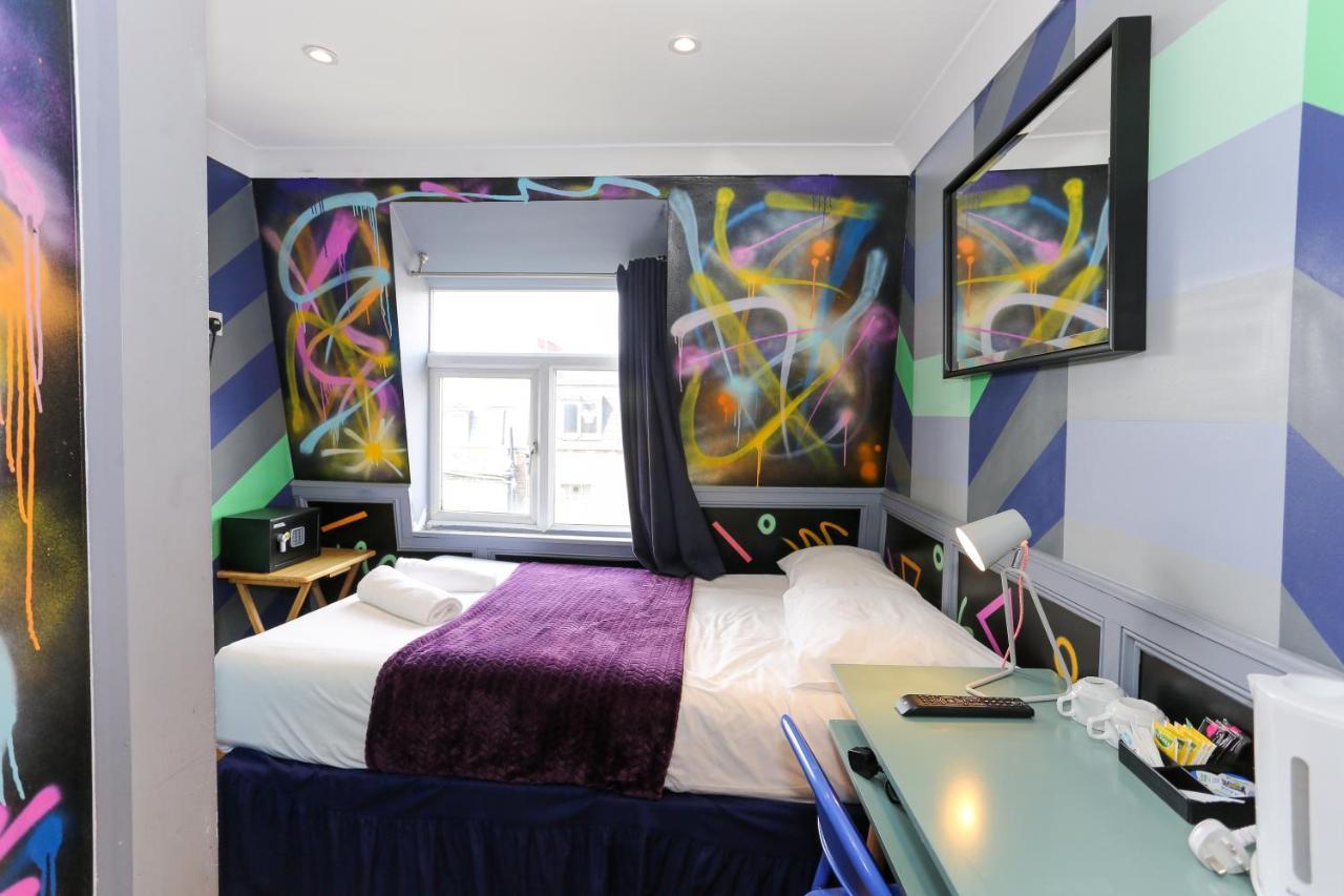 Kx Rooms Kings Cross لندن المظهر الخارجي الصورة