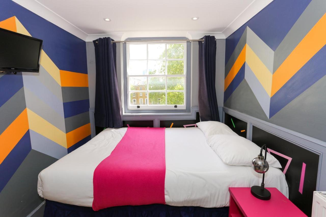 Kx Rooms Kings Cross لندن المظهر الخارجي الصورة