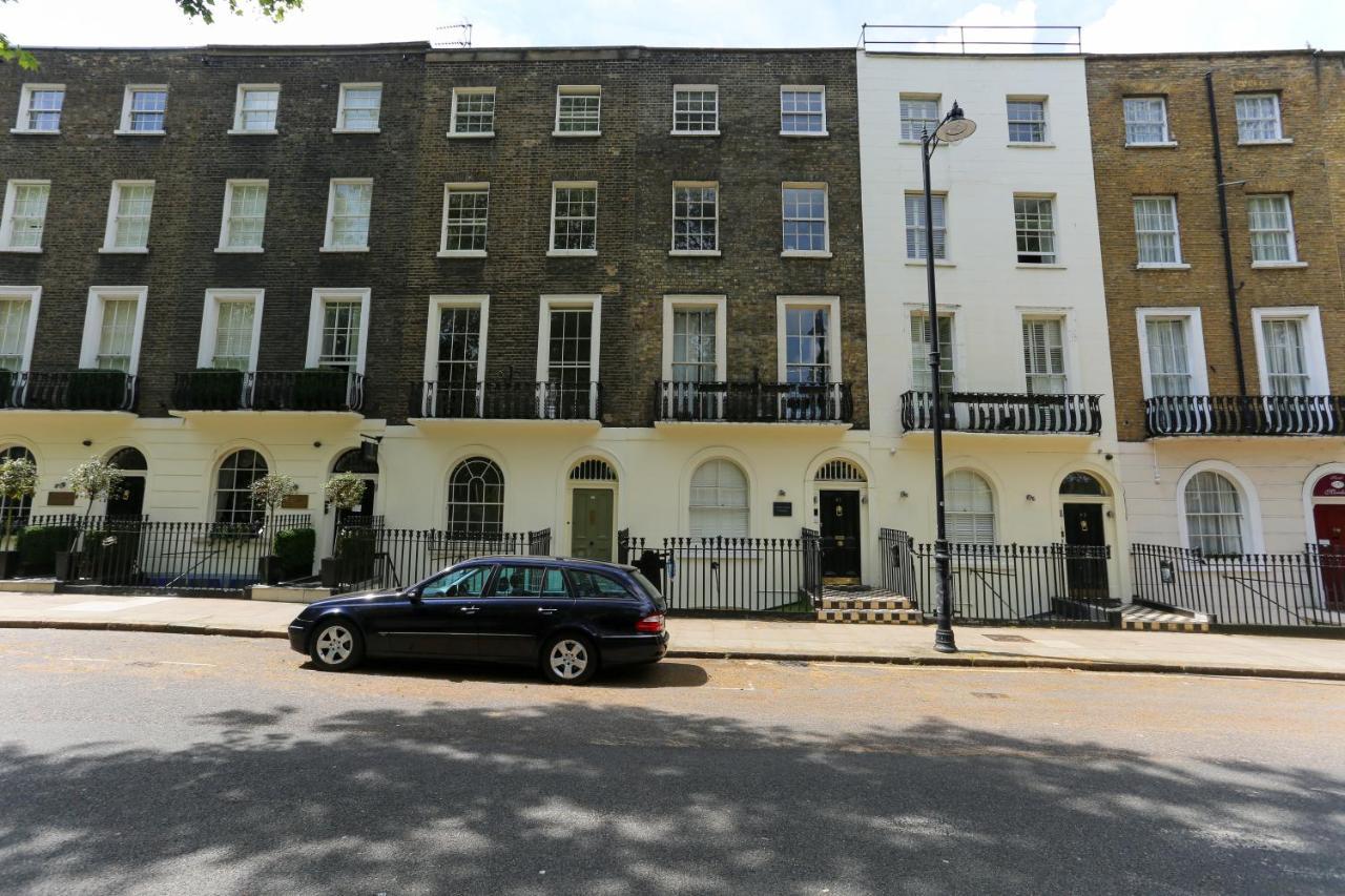 Kx Rooms Kings Cross لندن المظهر الخارجي الصورة