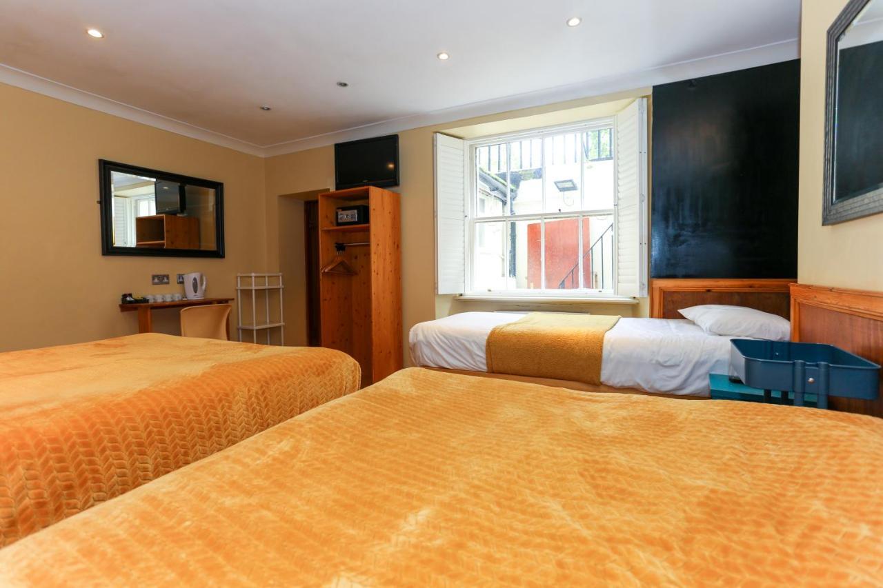 Kx Rooms Kings Cross لندن المظهر الخارجي الصورة