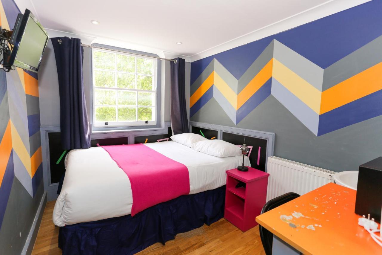 Kx Rooms Kings Cross لندن المظهر الخارجي الصورة