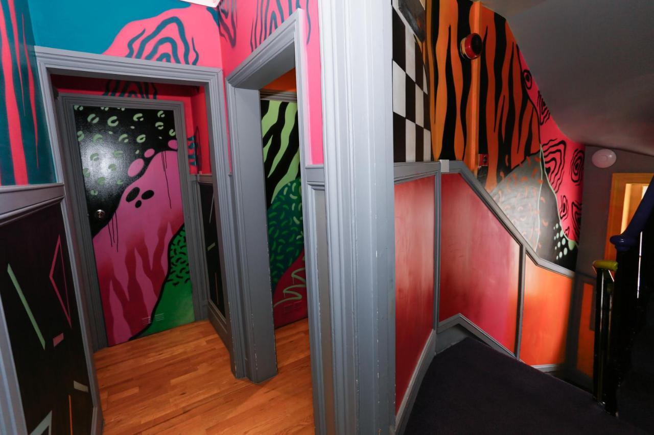 Kx Rooms Kings Cross لندن المظهر الخارجي الصورة