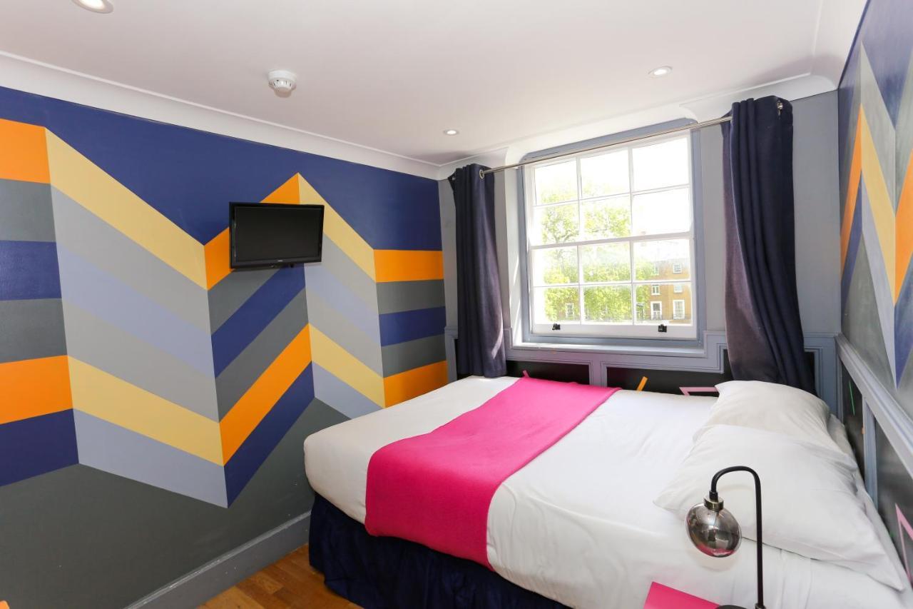 Kx Rooms Kings Cross لندن المظهر الخارجي الصورة