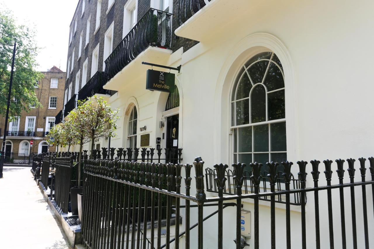 Kx Rooms Kings Cross لندن المظهر الخارجي الصورة
