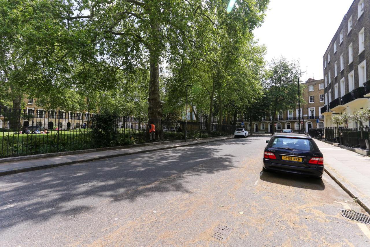 Kx Rooms Kings Cross لندن المظهر الخارجي الصورة