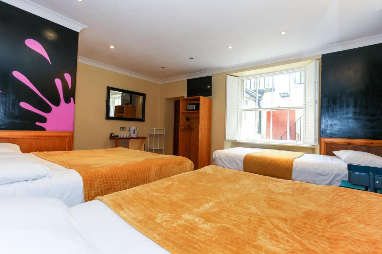 Kx Rooms Kings Cross لندن المظهر الخارجي الصورة