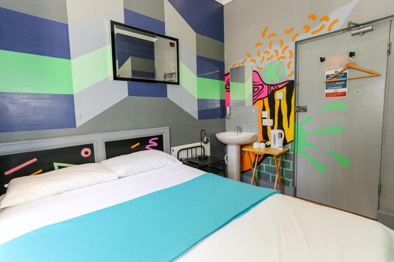 Kx Rooms Kings Cross لندن المظهر الخارجي الصورة