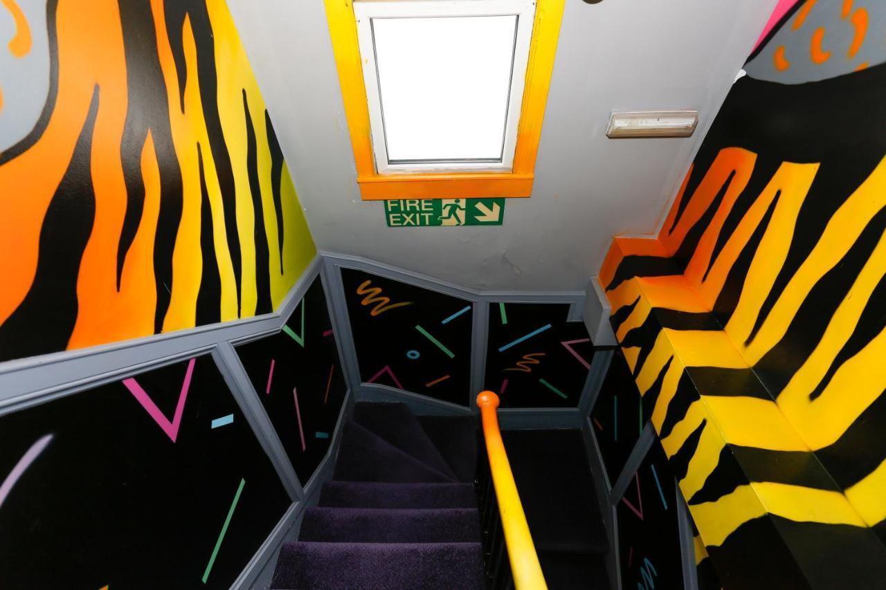 Kx Rooms Kings Cross لندن المظهر الخارجي الصورة