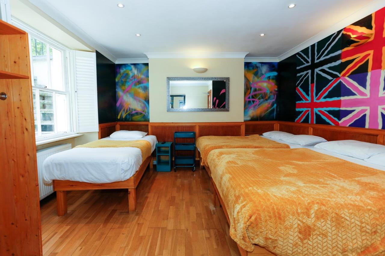 Kx Rooms Kings Cross لندن المظهر الخارجي الصورة