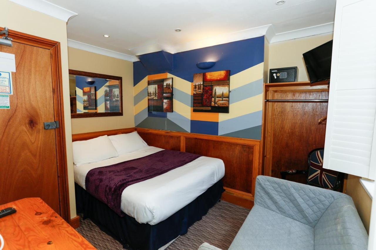 Kx Rooms Kings Cross لندن المظهر الخارجي الصورة