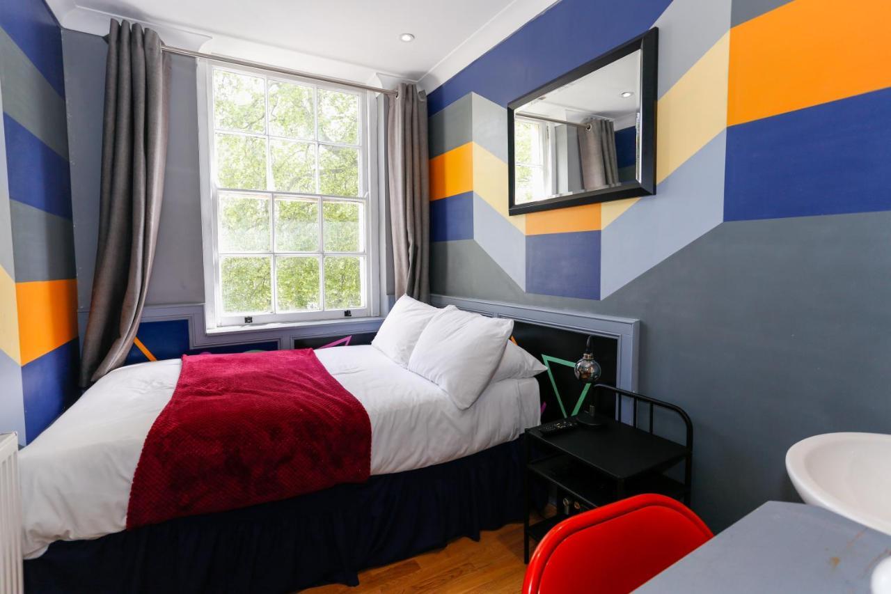 Kx Rooms Kings Cross لندن المظهر الخارجي الصورة