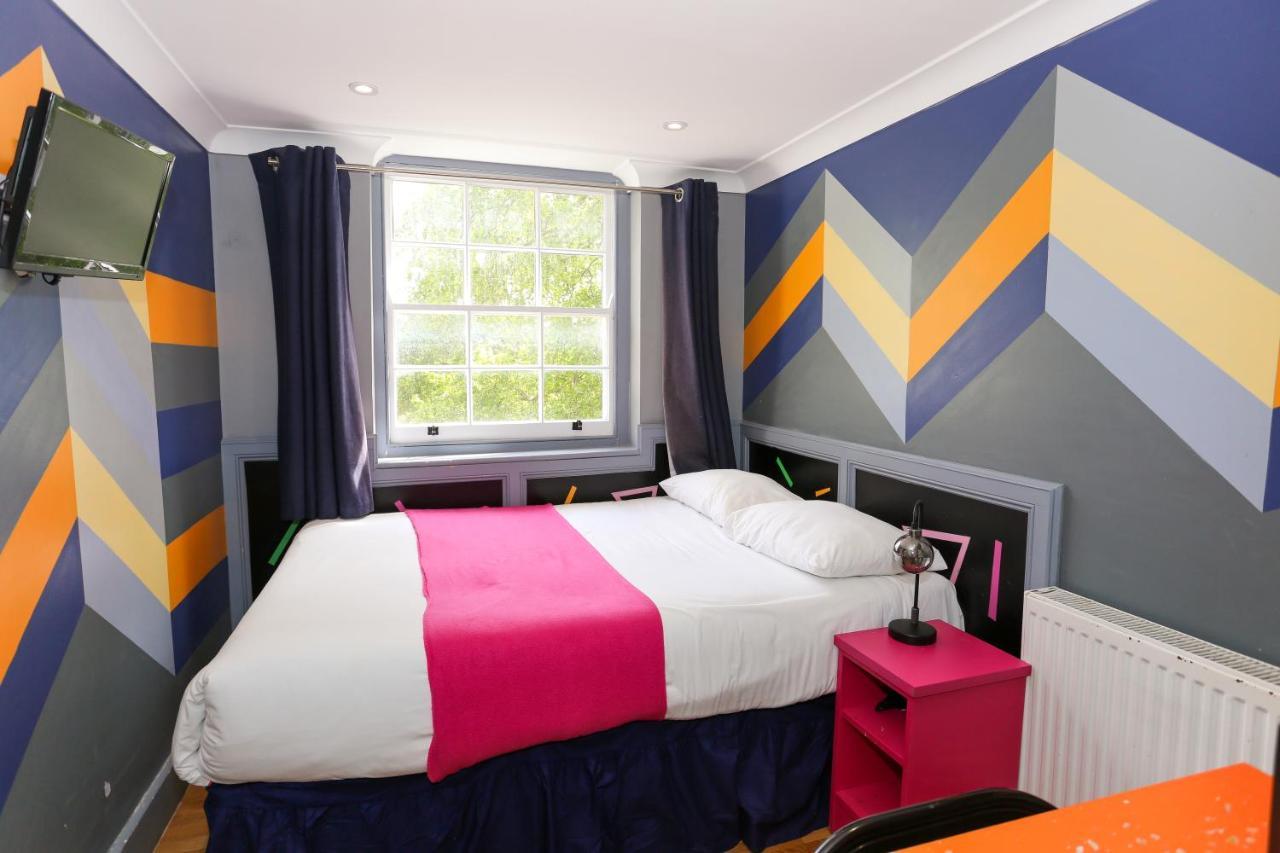 Kx Rooms Kings Cross لندن المظهر الخارجي الصورة