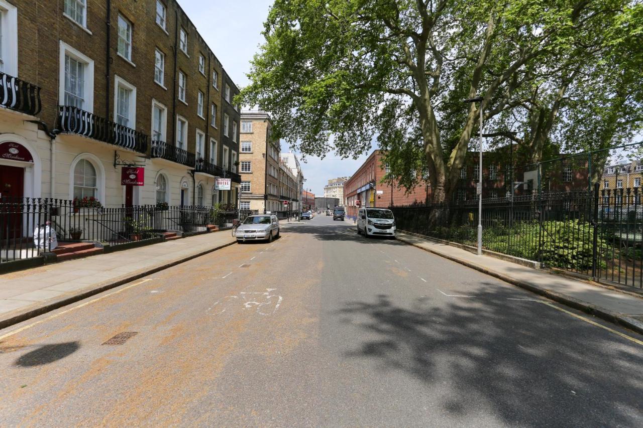 Kx Rooms Kings Cross لندن المظهر الخارجي الصورة