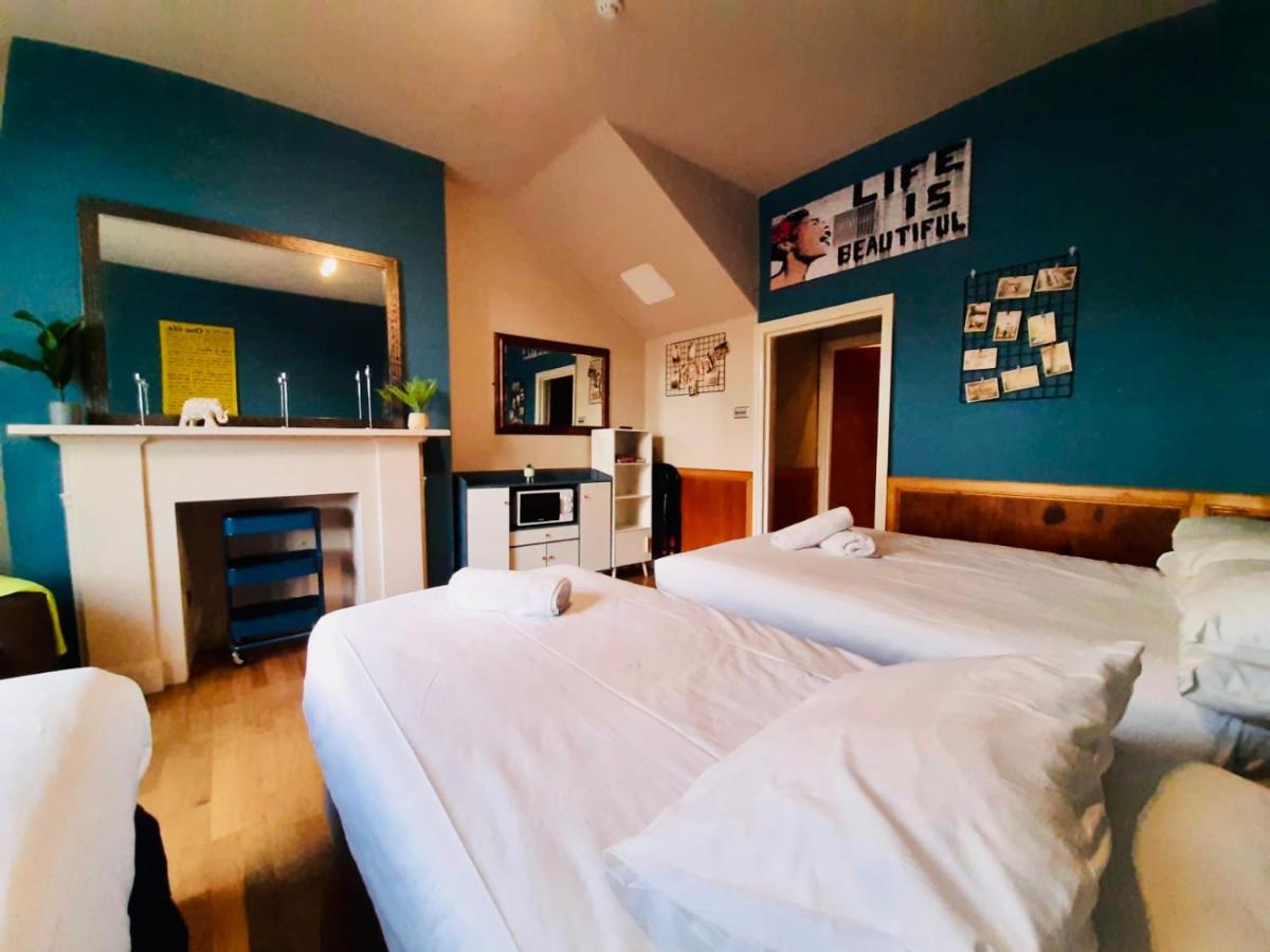 Kx Rooms Kings Cross لندن المظهر الخارجي الصورة