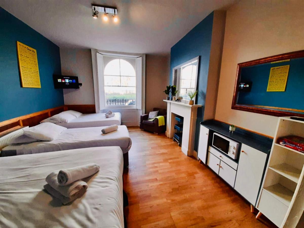 Kx Rooms Kings Cross لندن المظهر الخارجي الصورة