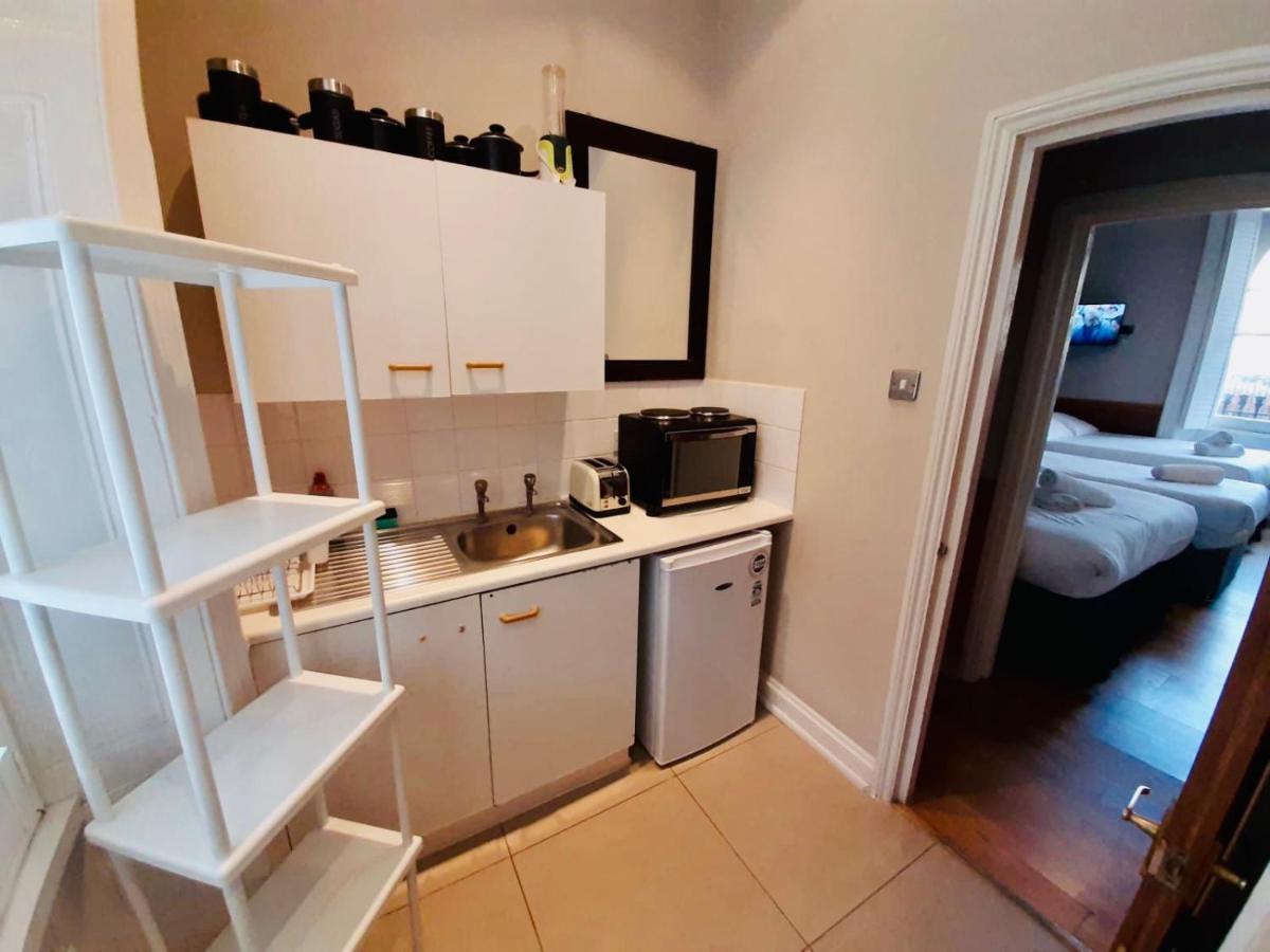 Kx Rooms Kings Cross لندن المظهر الخارجي الصورة