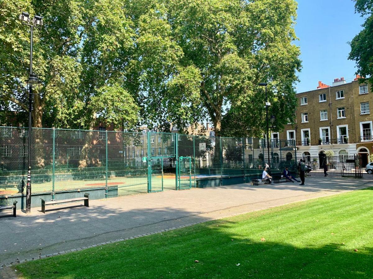 Kx Rooms Kings Cross لندن المظهر الخارجي الصورة
