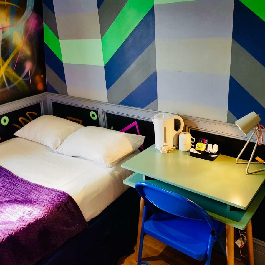 Kx Rooms Kings Cross لندن المظهر الخارجي الصورة