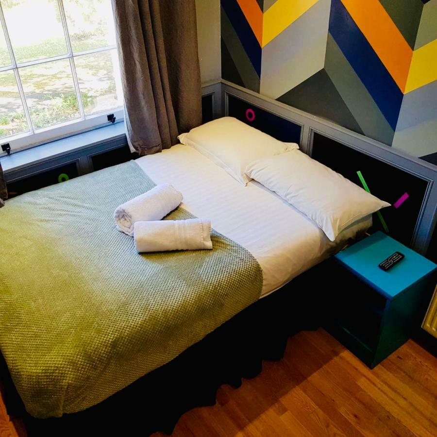 Kx Rooms Kings Cross لندن المظهر الخارجي الصورة