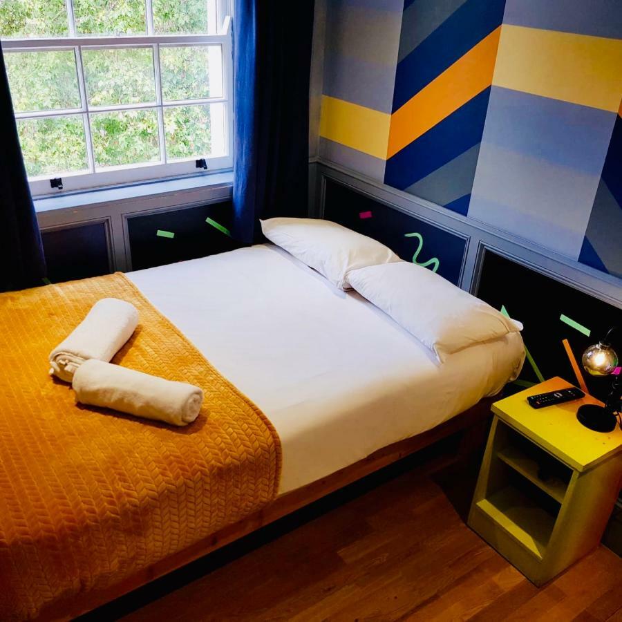 Kx Rooms Kings Cross لندن المظهر الخارجي الصورة