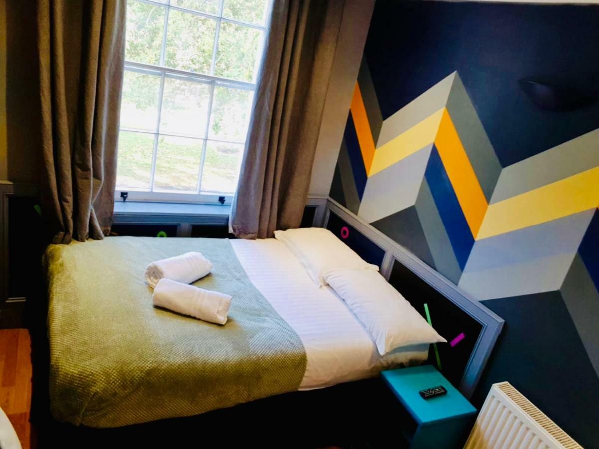 Kx Rooms Kings Cross لندن المظهر الخارجي الصورة