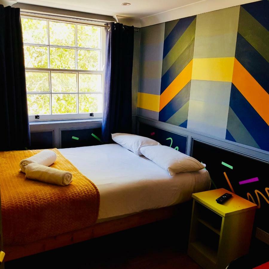 Kx Rooms Kings Cross لندن المظهر الخارجي الصورة