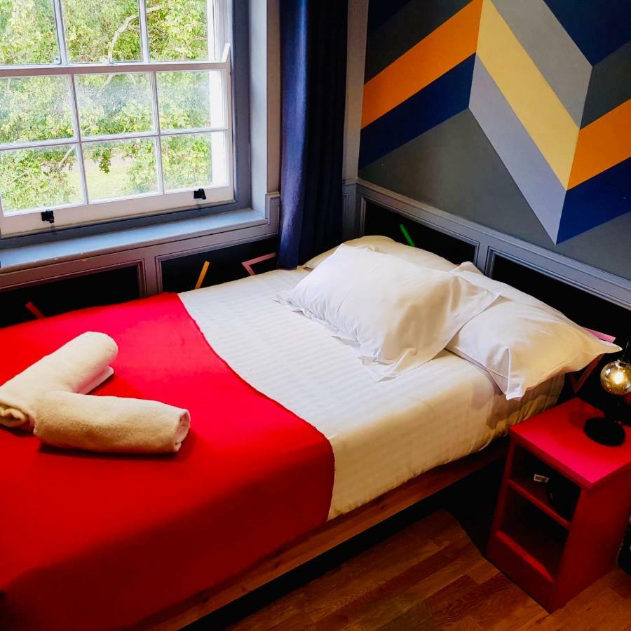 Kx Rooms Kings Cross لندن المظهر الخارجي الصورة