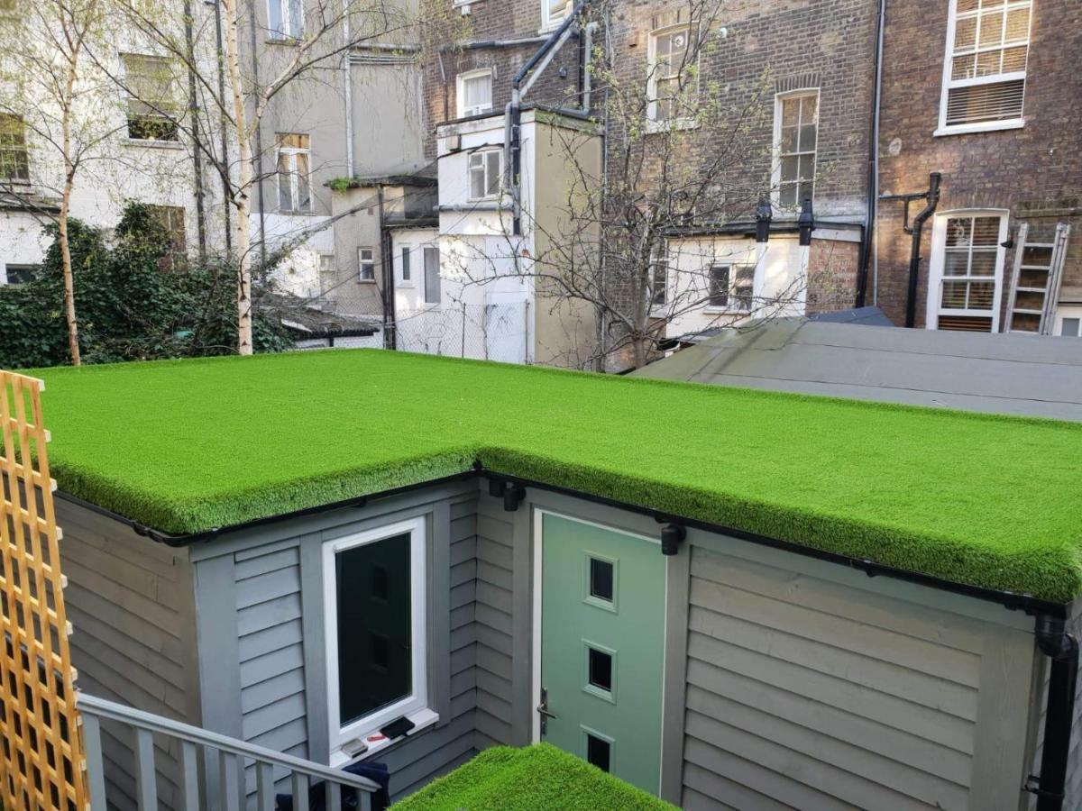 Kx Rooms Kings Cross لندن المظهر الخارجي الصورة