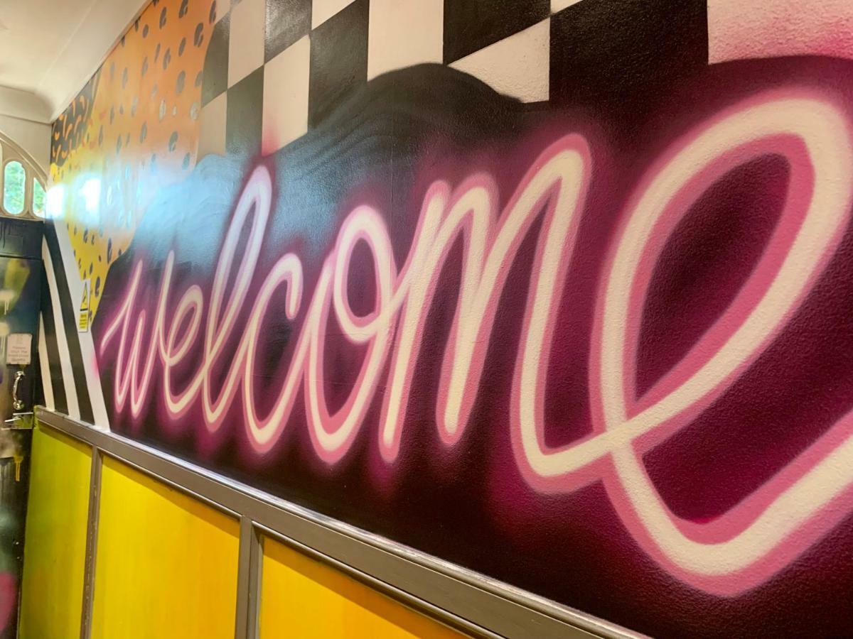Kx Rooms Kings Cross لندن المظهر الخارجي الصورة