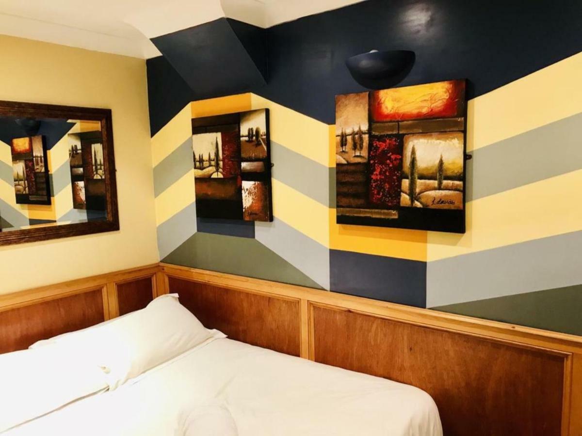 Kx Rooms Kings Cross لندن المظهر الخارجي الصورة