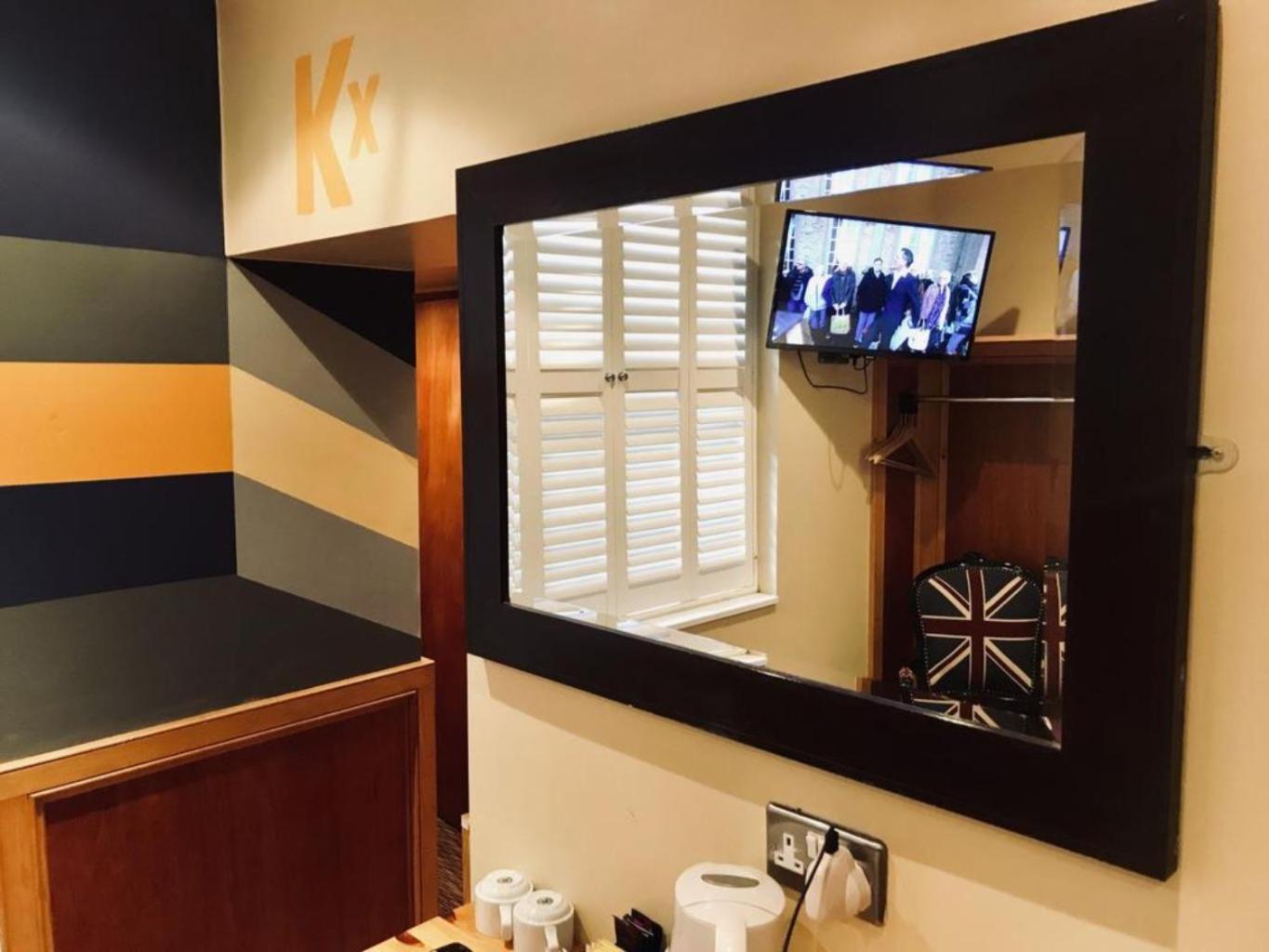 Kx Rooms Kings Cross لندن المظهر الخارجي الصورة