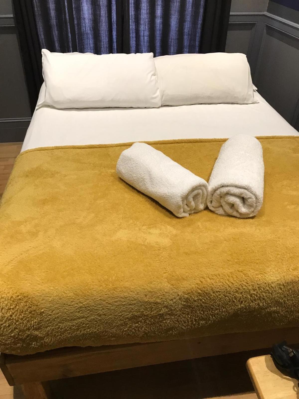 Kx Rooms Kings Cross لندن المظهر الخارجي الصورة