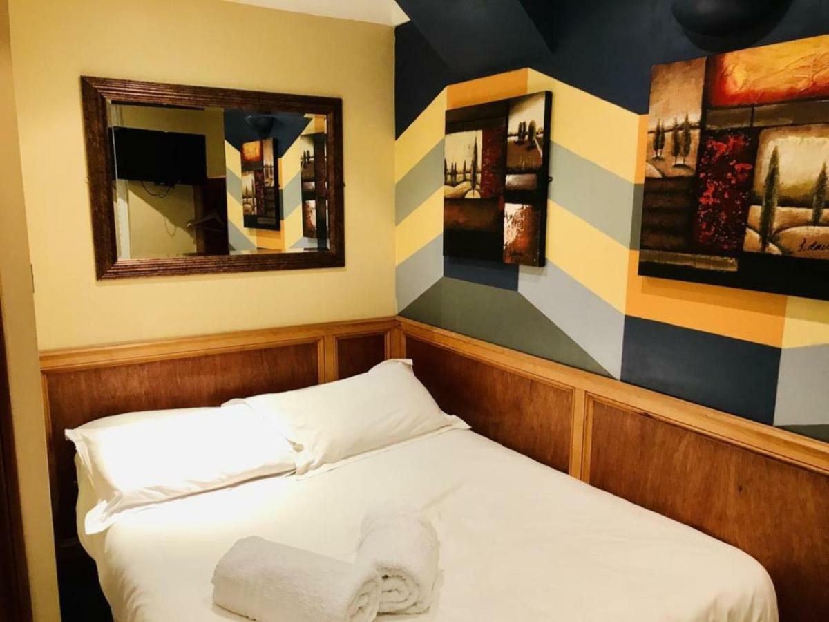 Kx Rooms Kings Cross لندن المظهر الخارجي الصورة
