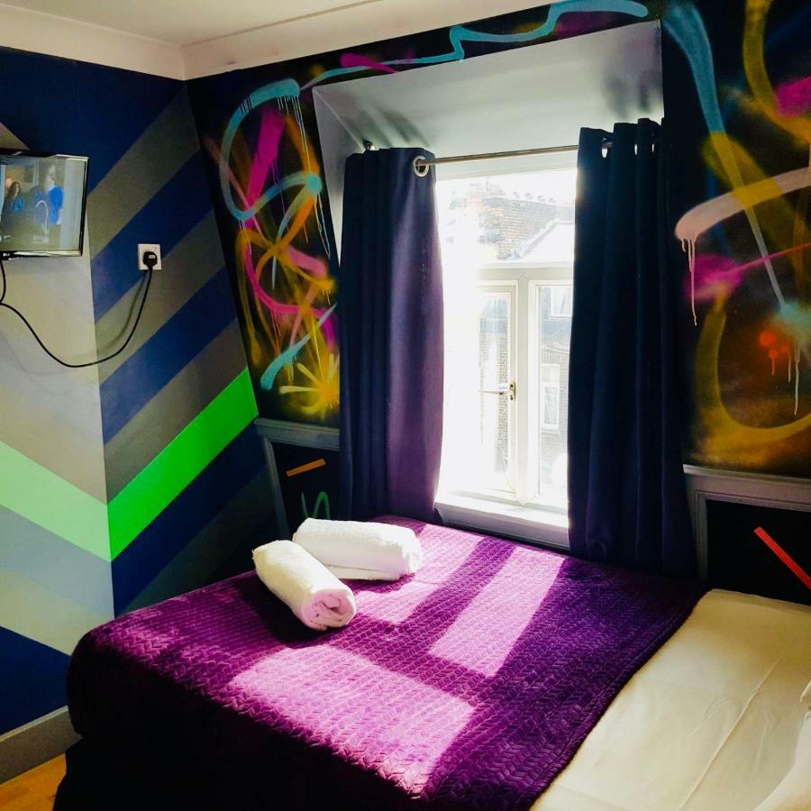 Kx Rooms Kings Cross لندن المظهر الخارجي الصورة
